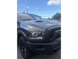 RAM Puerto Rico RAM 1500 Classic Warlock 2023 4x2 Crew Cab