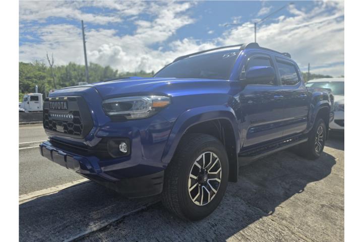 TOYOTA TACOMA TRD SPORT 2023