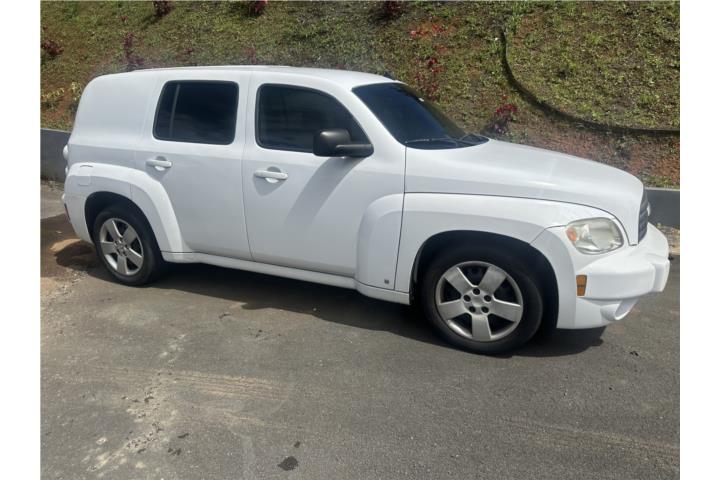 CHEVROLET HHR 2010 SLT BUENAS CONDICIONES
