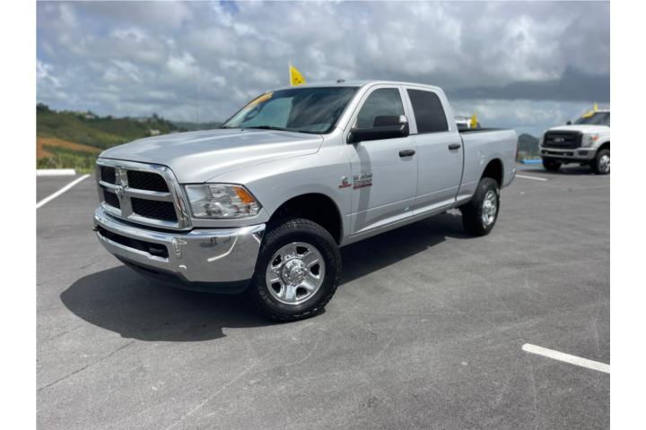 RAM 2500 HD 2018 TRADESMAN 4X4 CUMMINS