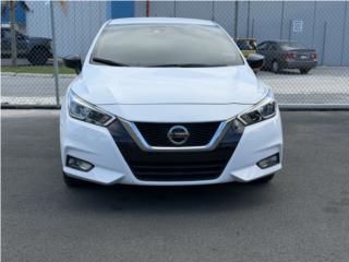 Nissan Puerto Rico Nissan Versa S 2022