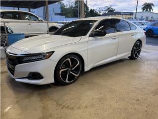 Honda Puerto Rico Honda Accord Special Edition 2022
