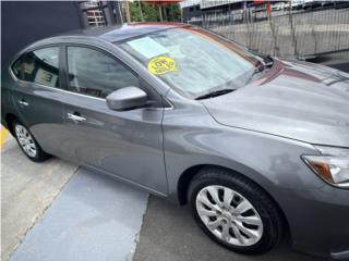 Nissan Puerto Rico NISSAN SENTRA S 2018 LIQUIDACION