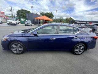 Nissan Puerto Rico NISSAN ALTIMA 2019 LIQUIDACION