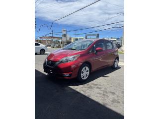 Nissan Puerto Rico Nissan Versa note 2019 aut