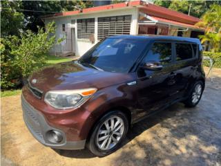 2018 KIA SOUL PLUS 2.0 10,000. Poco Millas. E, Kia Puerto Rico