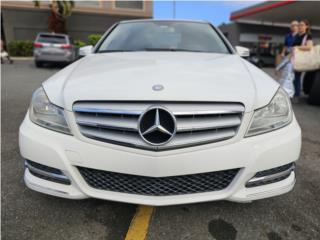 Mercedes Benz Puerto Rico Mercedez Benz C250 2013 