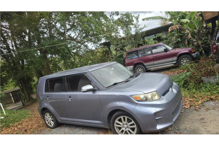 Scion XB 2011 Transmision Standard