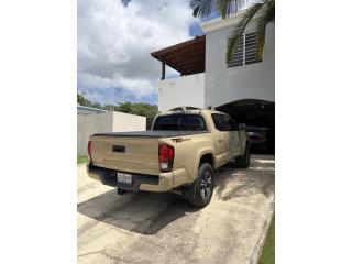 Toyota Puerto Rico Toyota Tacoma 2019 TRD SPORT