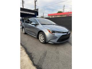 Toyota Puerto Rico Corolla 2024 14,000 millas COMO NUEVO