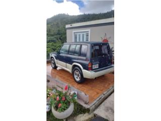 Suzuki Puerto Rico Vitara Autom�tica 4*4