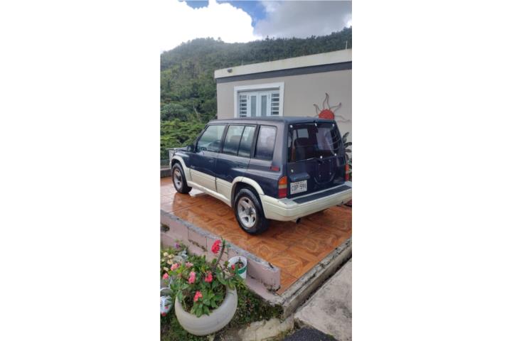 Vitara Automática 4*4