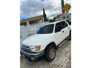 Toyota Puerto Rico Toyota 4Runner 1999