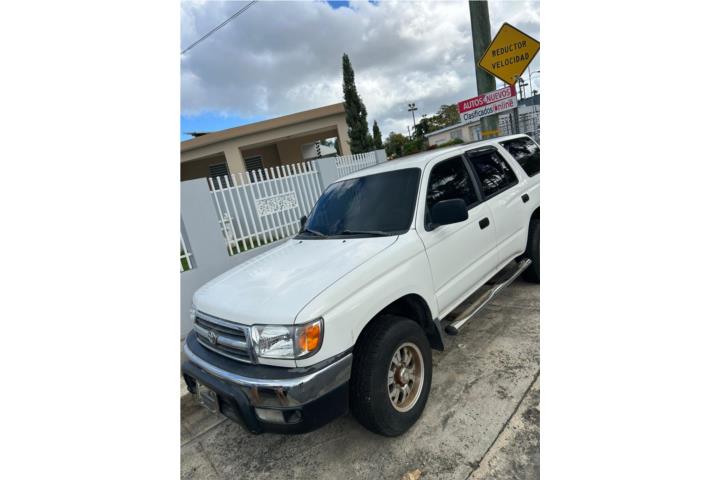 Toyota 4Runner 1999