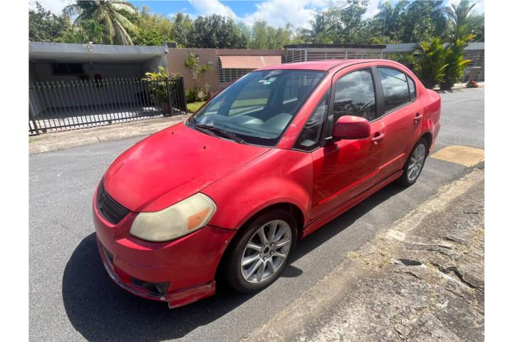 Suzuki SX4 2008 Automático $2,000