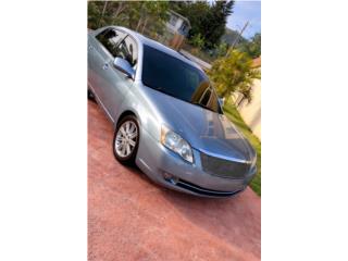 Toyota Puerto Rico Toyota Avalon 2006 Super nuevo corre al 100%