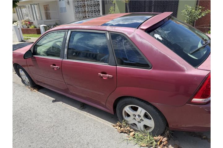 Malibú Maxx LT 2005 Hatchback
