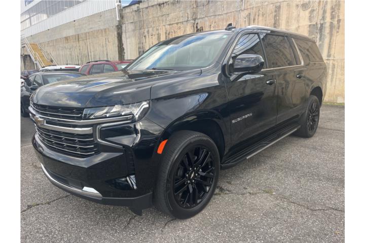 2023 Chevrolet Suburban LT