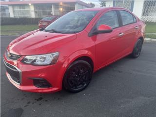 Chevrolet Puerto Rico Chevrolet Sonic 