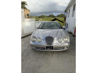 Jaguar Puerto Rico Jaguar type s 6cilindro 3.0
