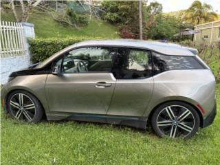 BMW Puerto Rico BMW i3 2016 extended m�dulo de bater�a da�ado
