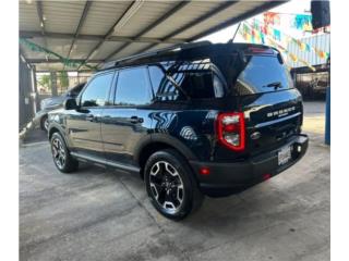 Ford Puerto Rico FORD BRONCO SPORT 2021 $22900 