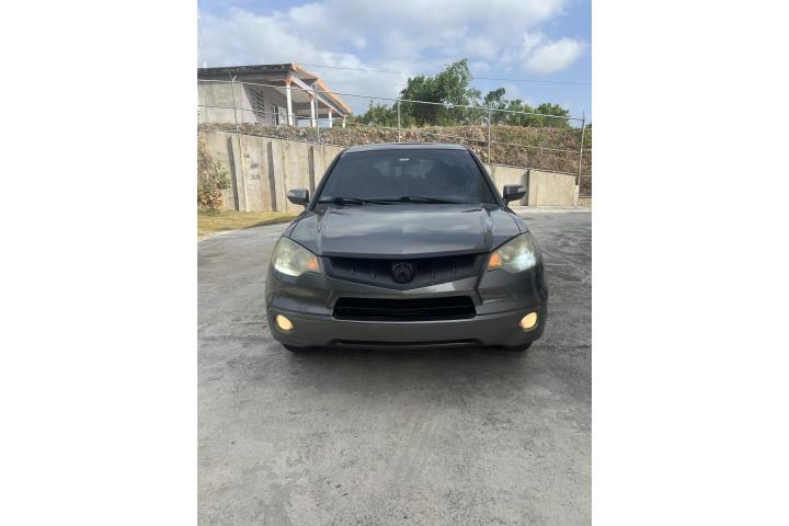 Acura RDX 2009 AWD TURBO