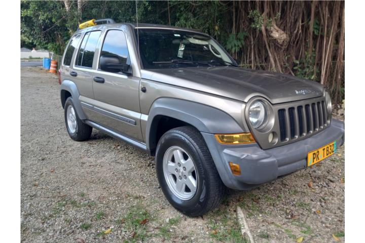 JEEP ??  LIBERTY $1990.00