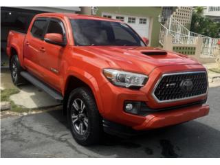 Toyota Puerto Rico Toyota Tacoma SR5 2018