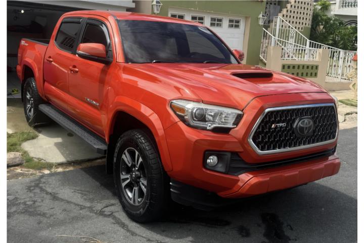Toyota Tacoma SR5 2018