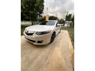 Acura Puerto Rico Acura TSX K24 2010 perlado