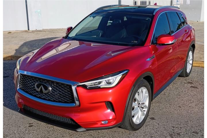 Infinity QX50 Pure 2019