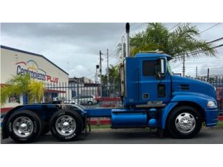 Mack Puerto Rico MACK VISION 2006