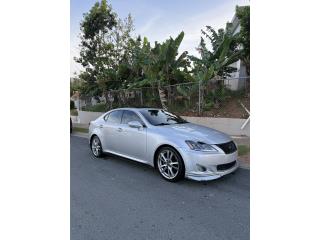 Lexus Puerto Rico Lexus is250 2009