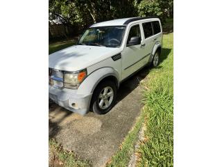 Dodge Puerto Rico Dodge nitro 2007 es 4x4 Aut 