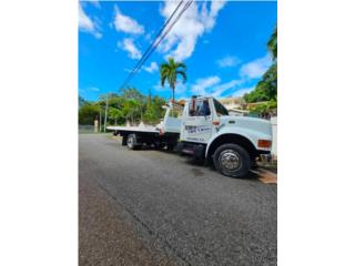 Grua International 1997, International Puerto Rico