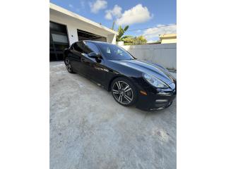 Porsche Puerto Rico Porche Panamera 4S