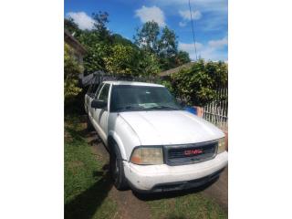 GMC Puerto Rico GMC Sonoma 2000aut 4cilind 2,200