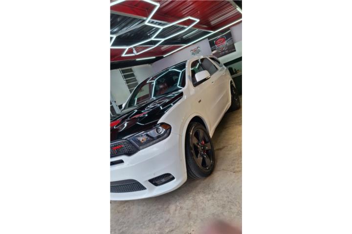SRT DODGE DURANGO 2018