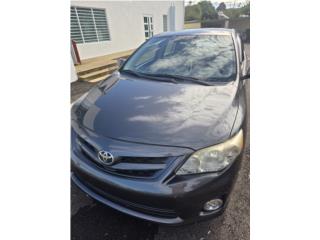 Toyota Puerto Rico Toyota Corolla 2013