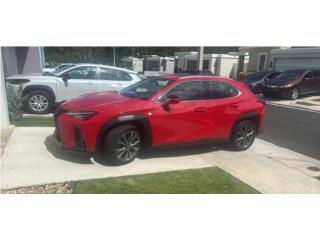 Magn�fica oportunidad Lexus Ux200, Lexus Puerto Rico