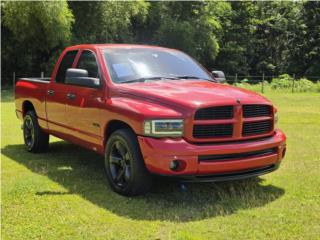 RAM Puerto Rico Ram 1500 2002