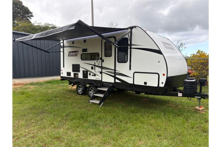 Coleman Mod 1805 23 pies