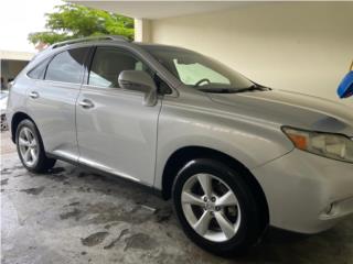 Lexus Puerto Rico Lexus RX350