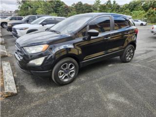 Ford Puerto Rico 2020 for ecosport 3 cilindros turbo 