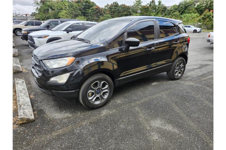2020 for ecosport 3 cilindros turbo
