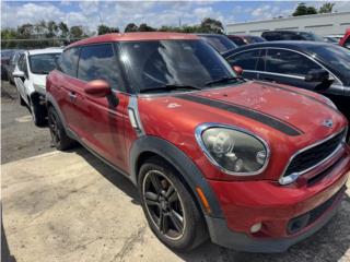 MINI  Puerto Rico 2013 Mini Cooper Paceman 