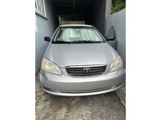 Toyota Puerto Rico Carro muy buena condiciones 