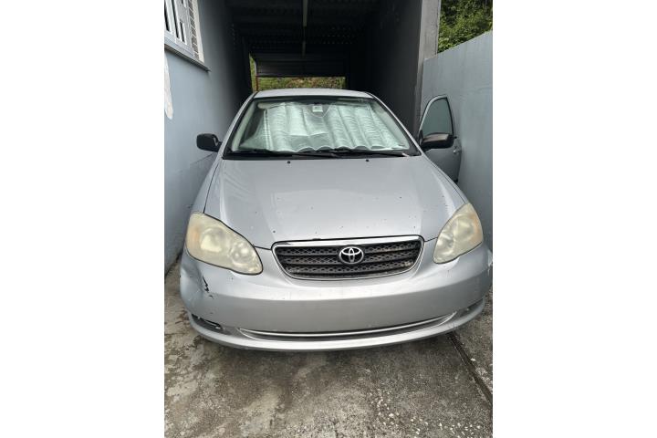 Carro muy buena condiciones