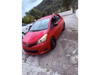 Toyota Puerto Rico Toyotayaris2012